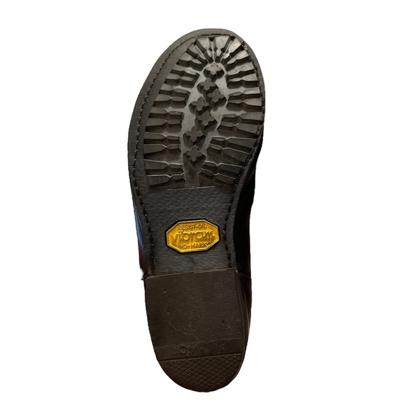 Frye Melissa Button Leather Riding Boots - Picture 6 of 8